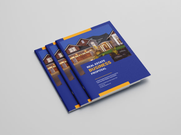 Close More Deals with a Polished Real Estate Proposal Template