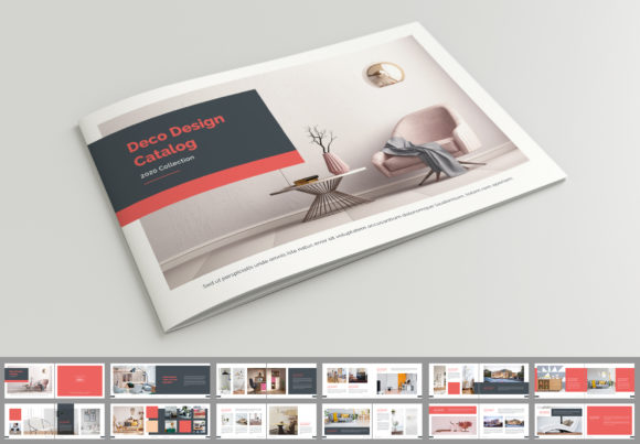 Designing Your Brand's Story: The Power of a Polished Product Catalog