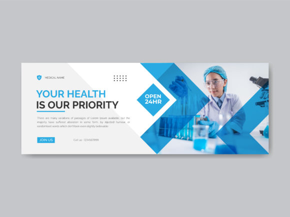 Medical Facebook Cover Banner Template: A Quick Guide for Healthcare Pros
