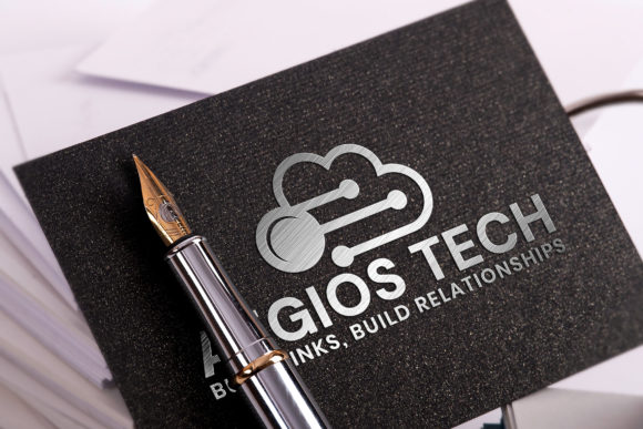 Modern Branding Made Simple: The Aegios Tech Logo Template